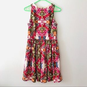 Last chance! Maggy London Floral Dress